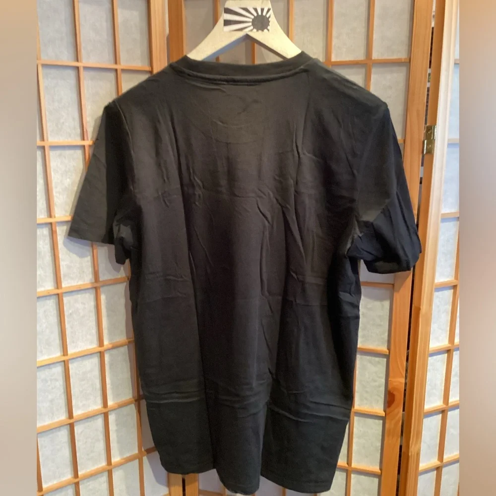 NWOT Adidas Skateboarding Solid Blackbird Logo T-Shirt CW2339 Men's Size Large
